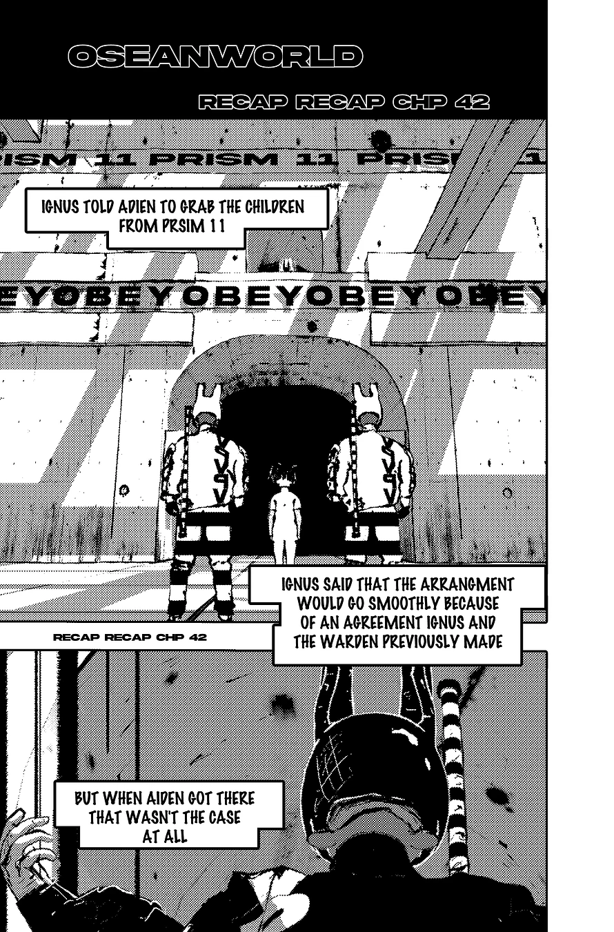 Osean World Manga Chapter 52 Page 03