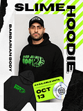 Slime Hoodie (Until Oct. 13 with 48-hour Early Bird Discount) product image (1)