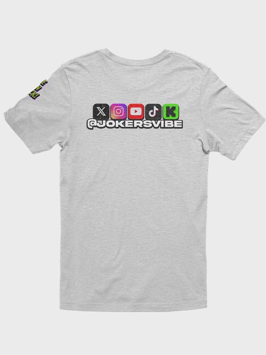 Comic Book Style Tee #2 product image (6)