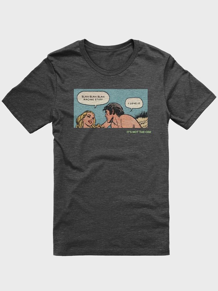 Racing Stuff Shirt — Version 1 product image (1)
