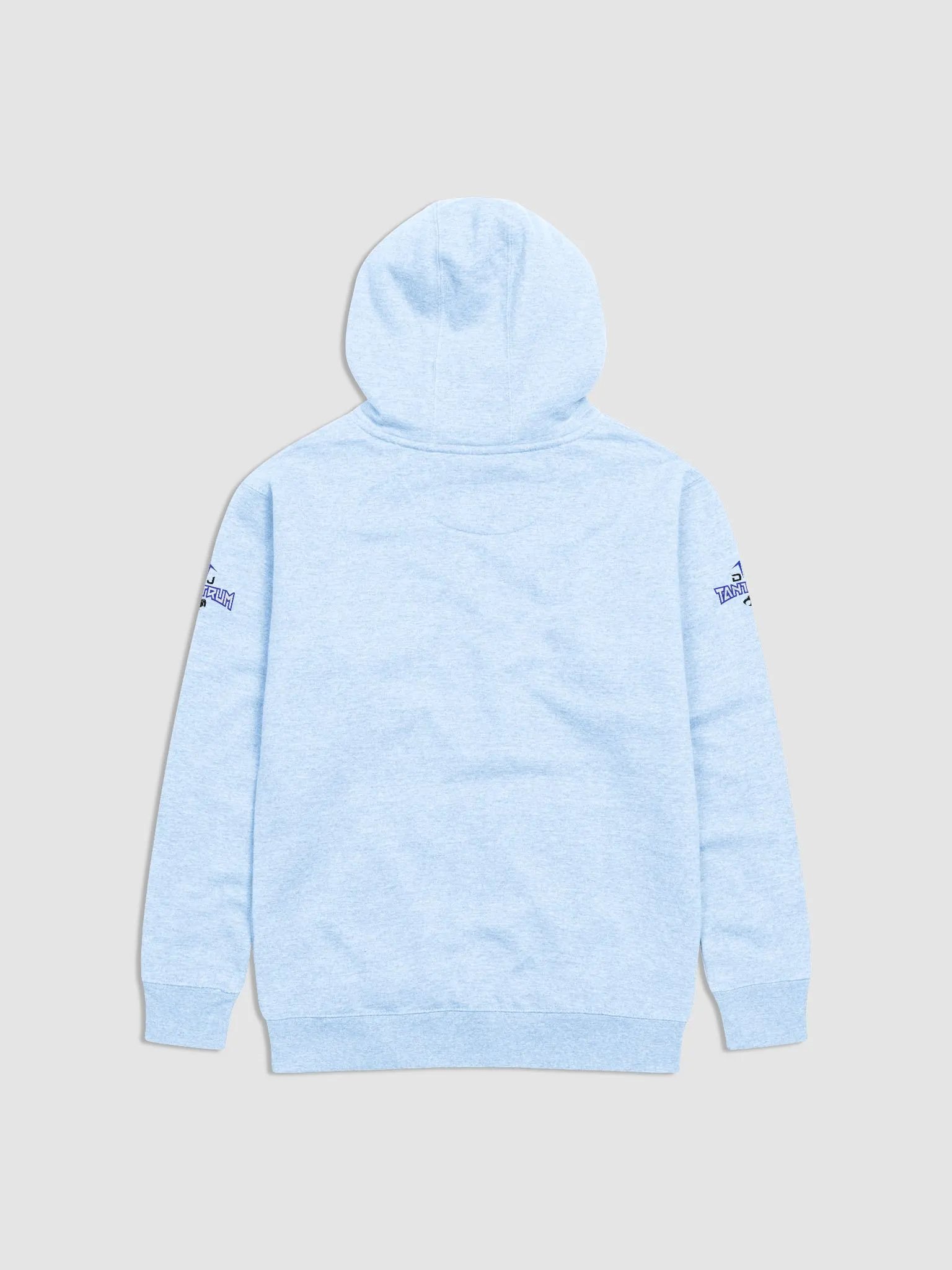 Premium Lion's Den Hoodie (Unisex) - SkyBlue/Rose/Grey/White product image (2)
