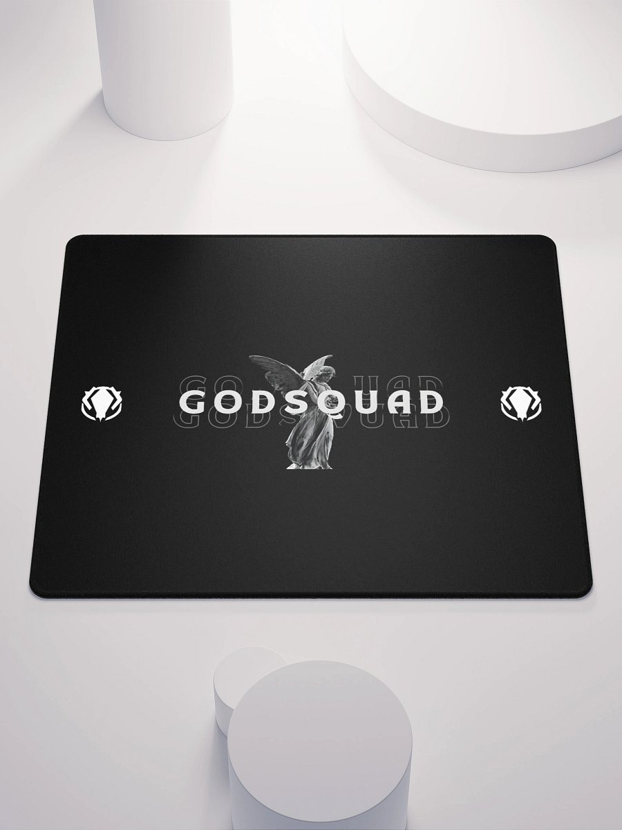 God Squad Gaming Mousepad product image (1)