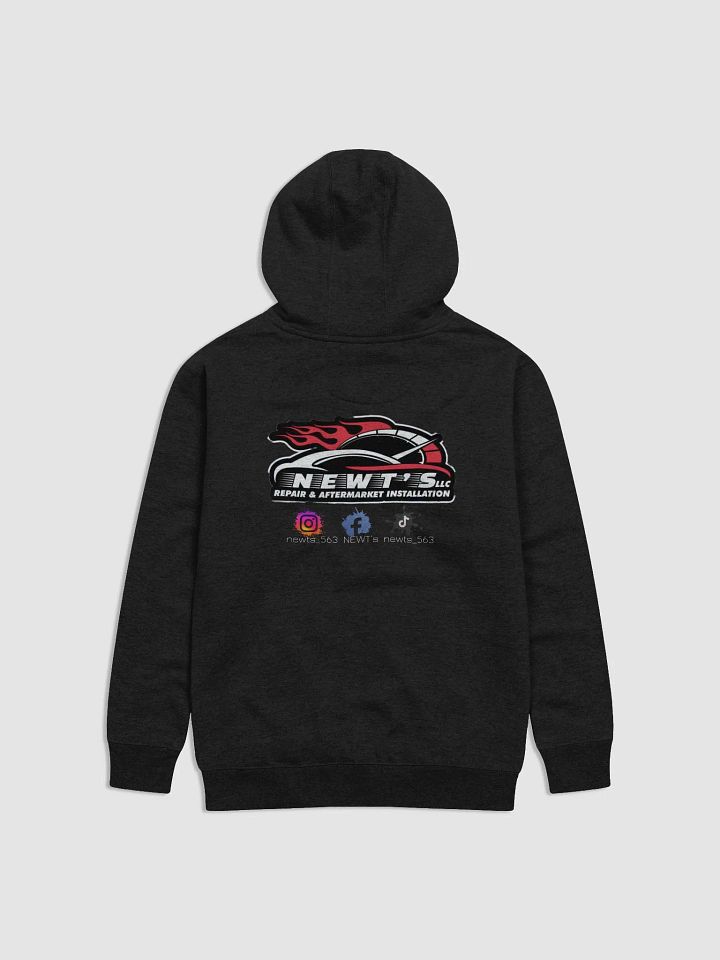 NEWT's Hoodie (New Logo) product image (2)