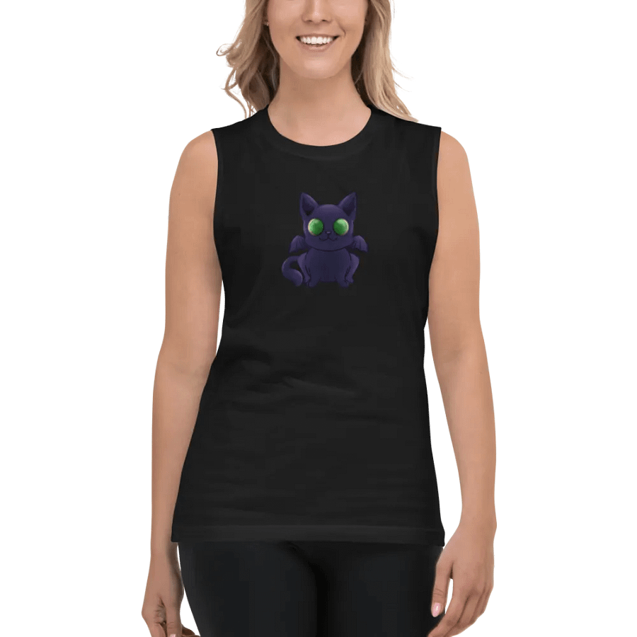 MA Bat-Atari Muscle Tank product image (4)