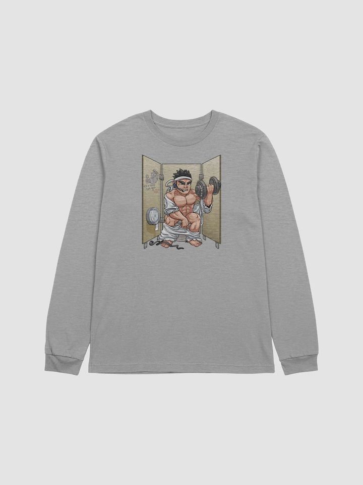 Kenji's Training Long Sleeve product image (6)