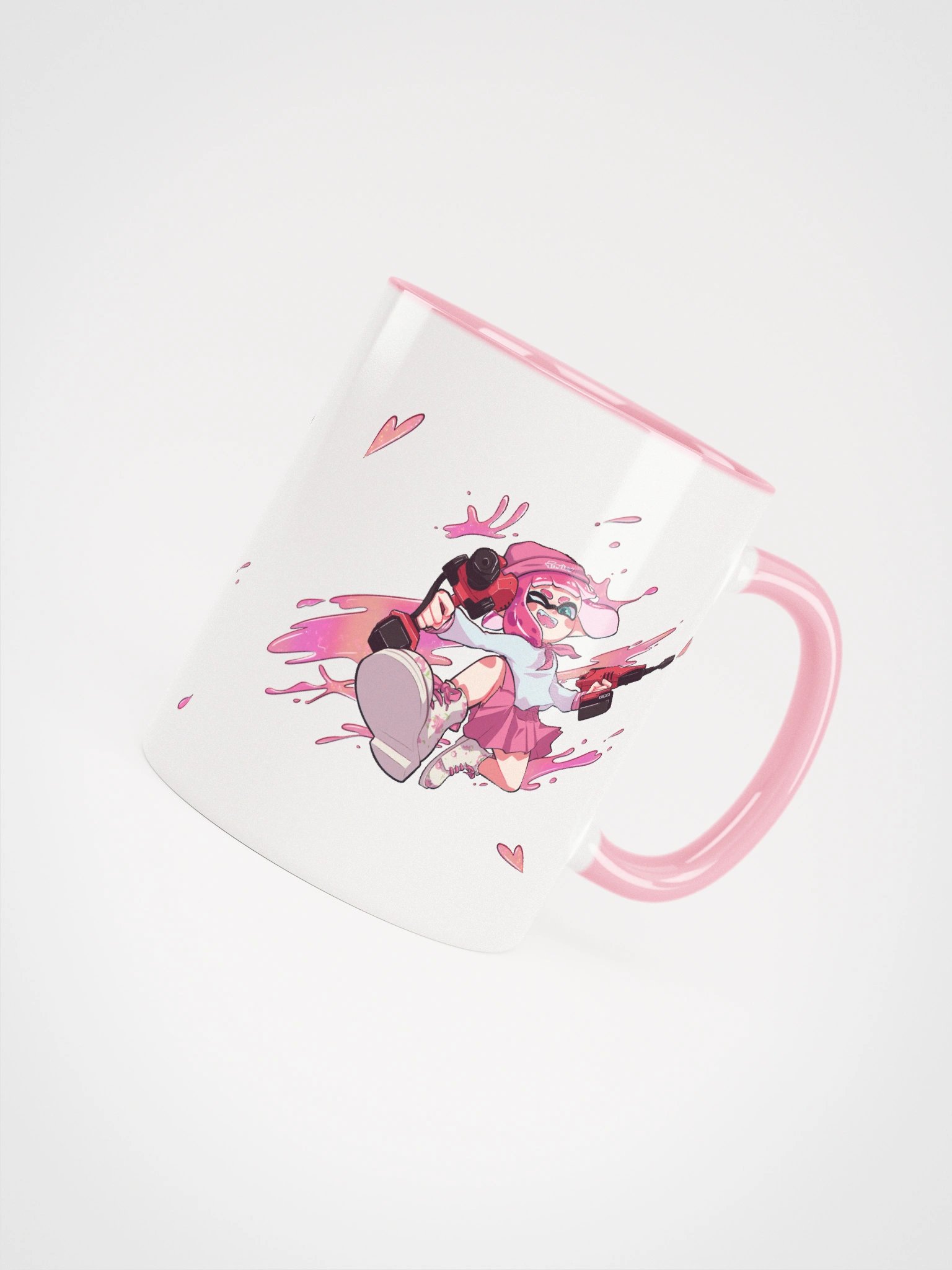 Rolling Through Your Heart mug product image (4)
