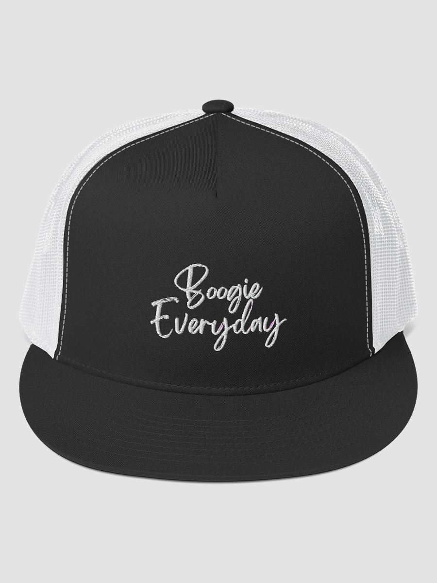 Originals 5 Panel Trucker Cap product image (1)