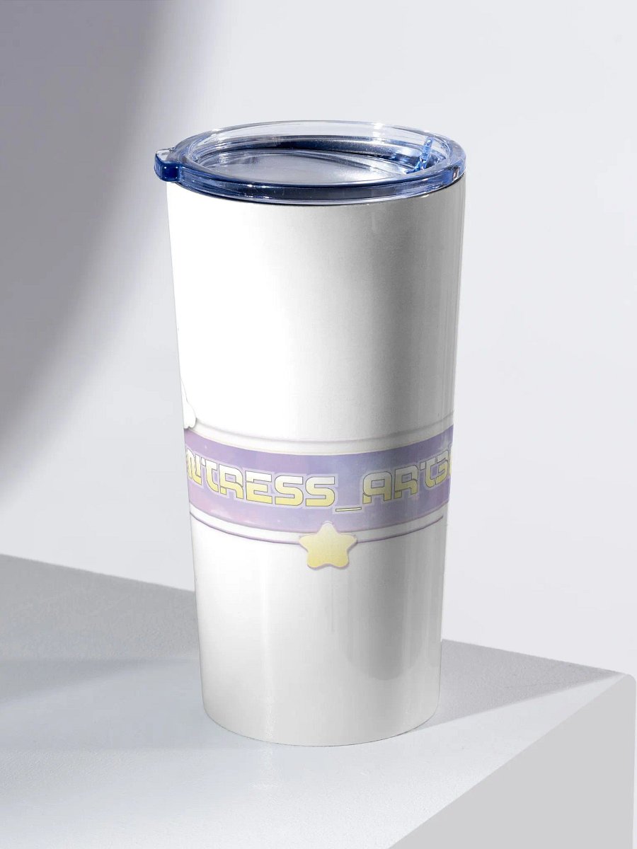 Art3mis Logo Insulated Travel Mug product image (2)