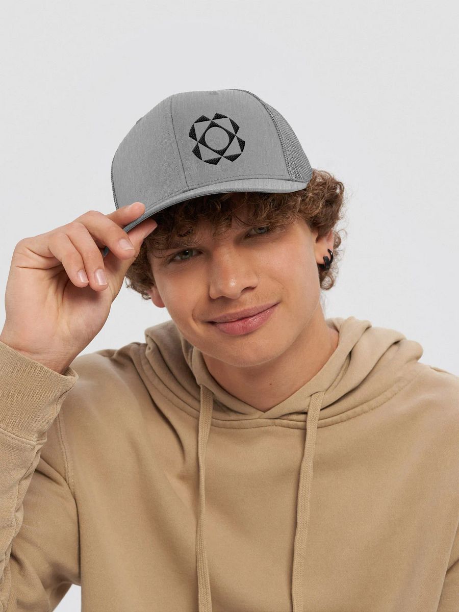 Trucker Hat - Dark product image (5)