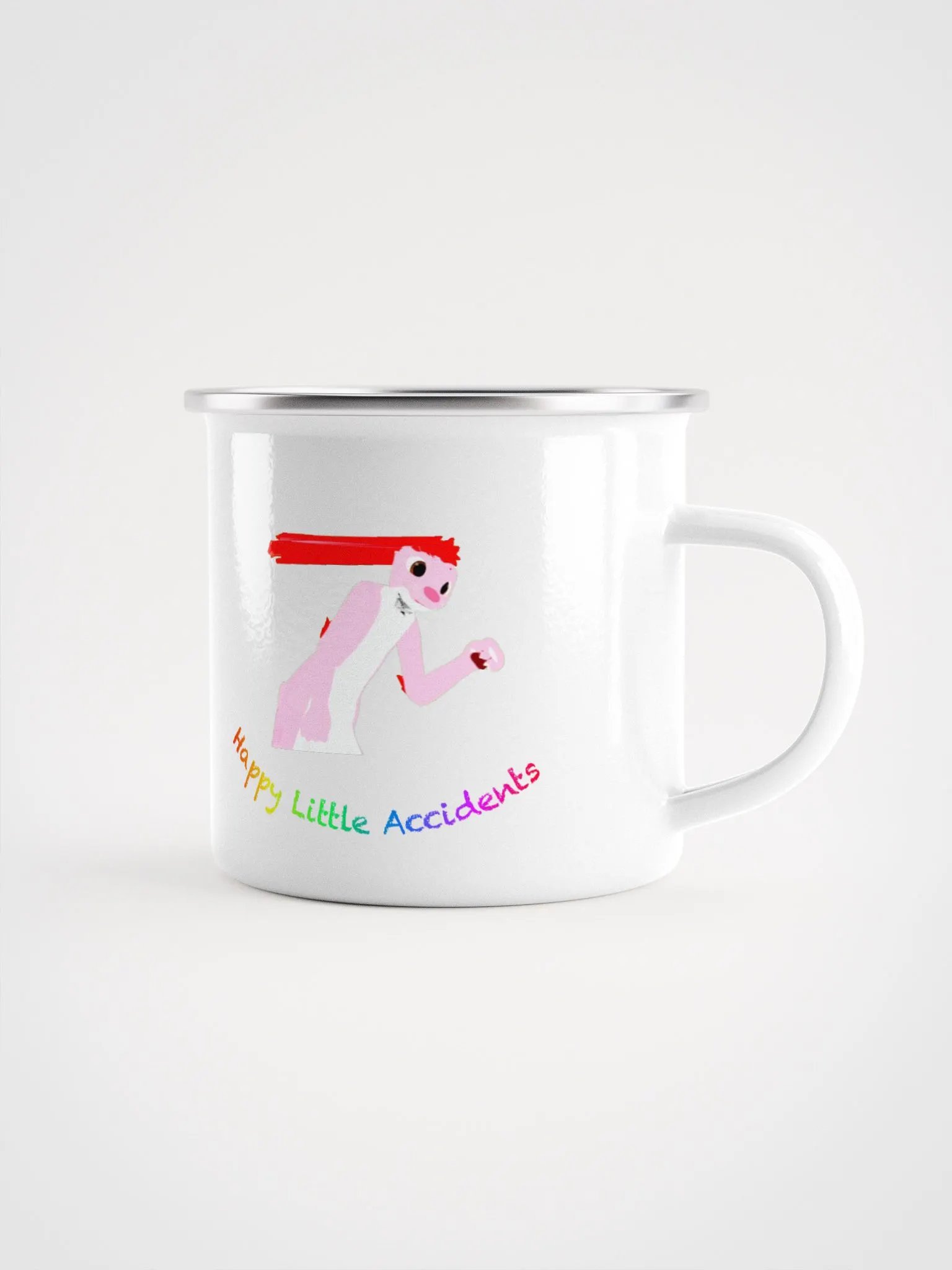 Happy Little Accidents Mug product image (1)
