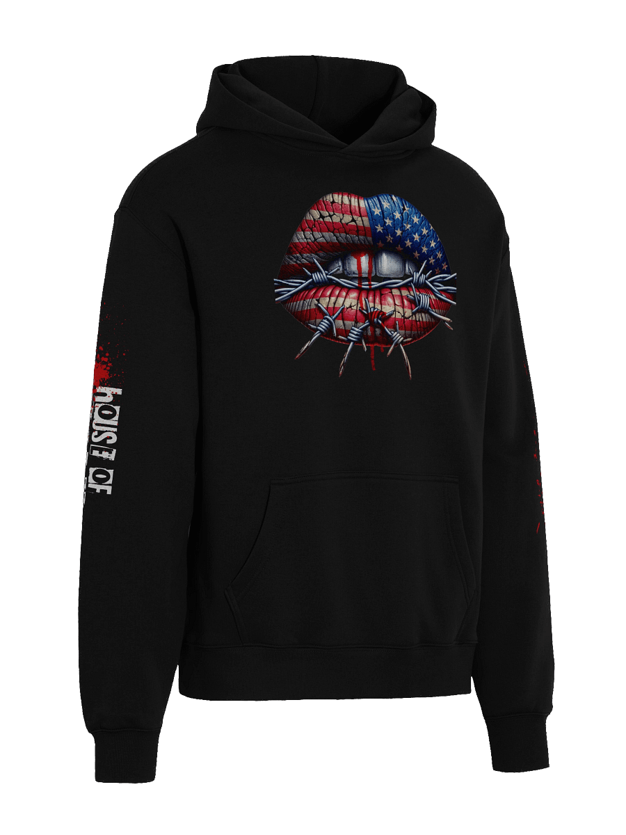 All Lies Unisex Hoodie product image (4)