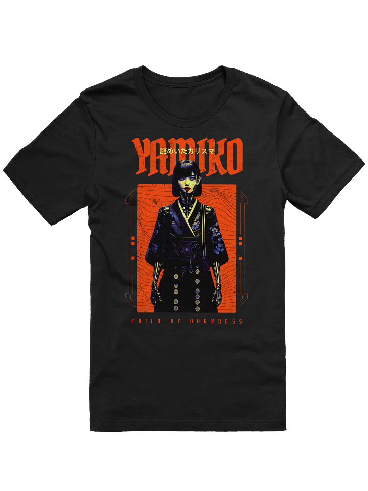 Yamiko: Dark Anime Aesthetic Vintage T-Shirt product image (1)