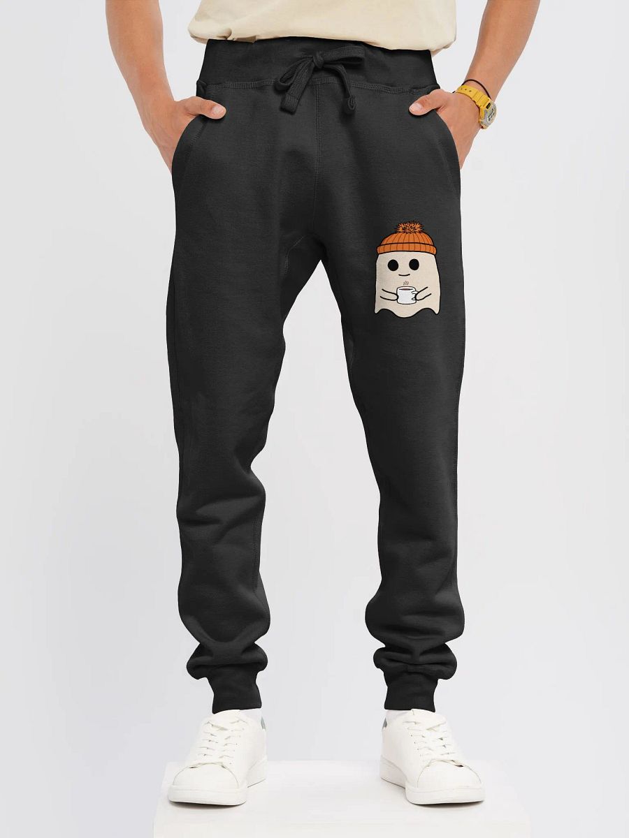 Beanie Coffee Ghost Sweatpants product image (3)
