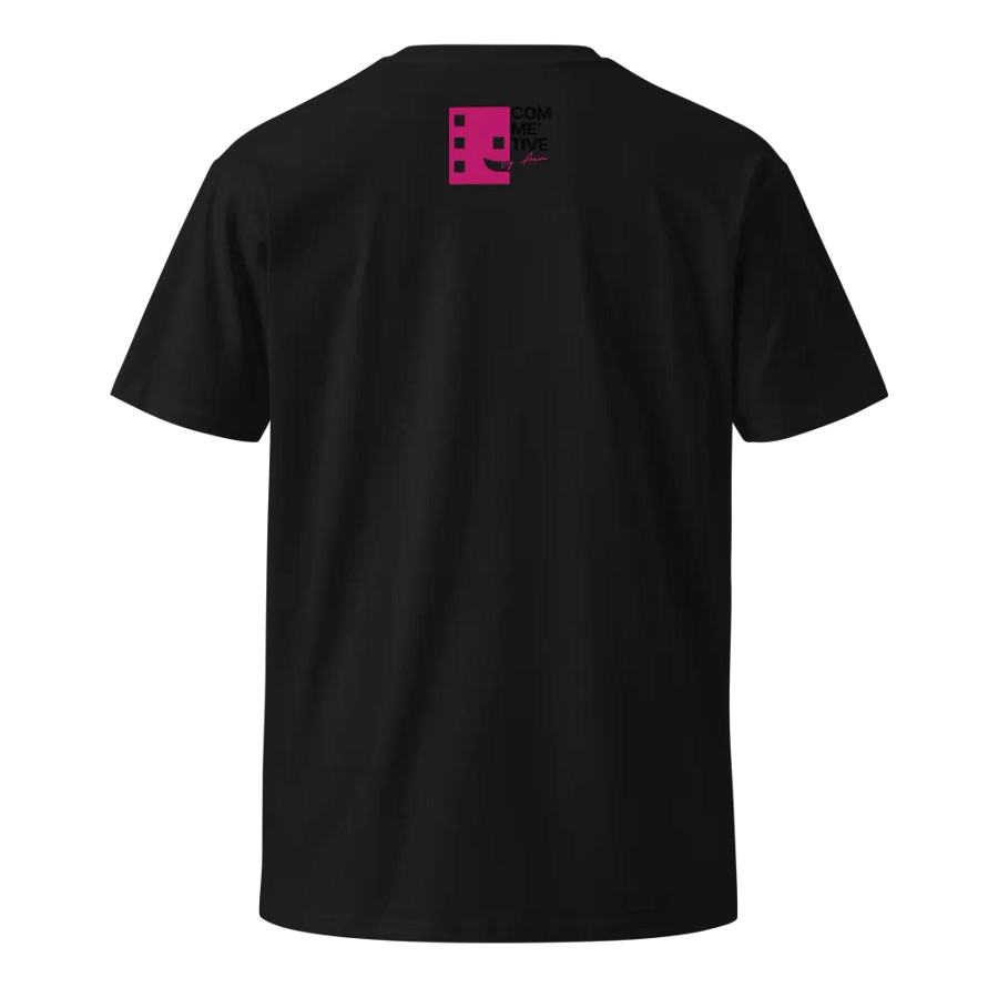 “Your Culture, My Body” Unisex Premium T-Shirt – Stand Out, Speak Up product image (3)