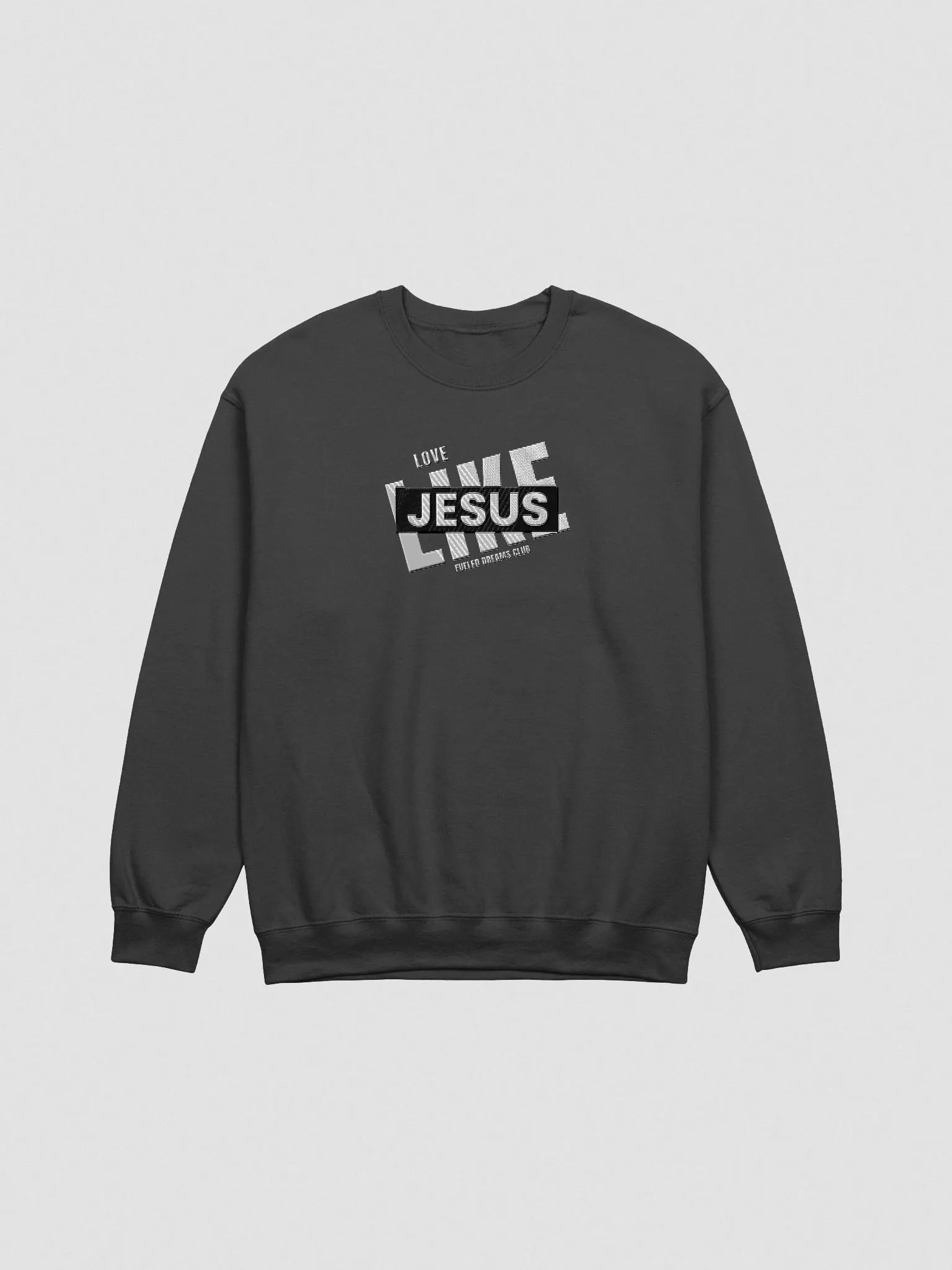 Long Sleeve (Love Like Jesus) product image (4)