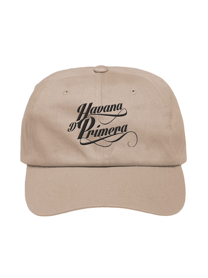 Havana D'Primera - Yupoong Classic Dad Hat product image (1)