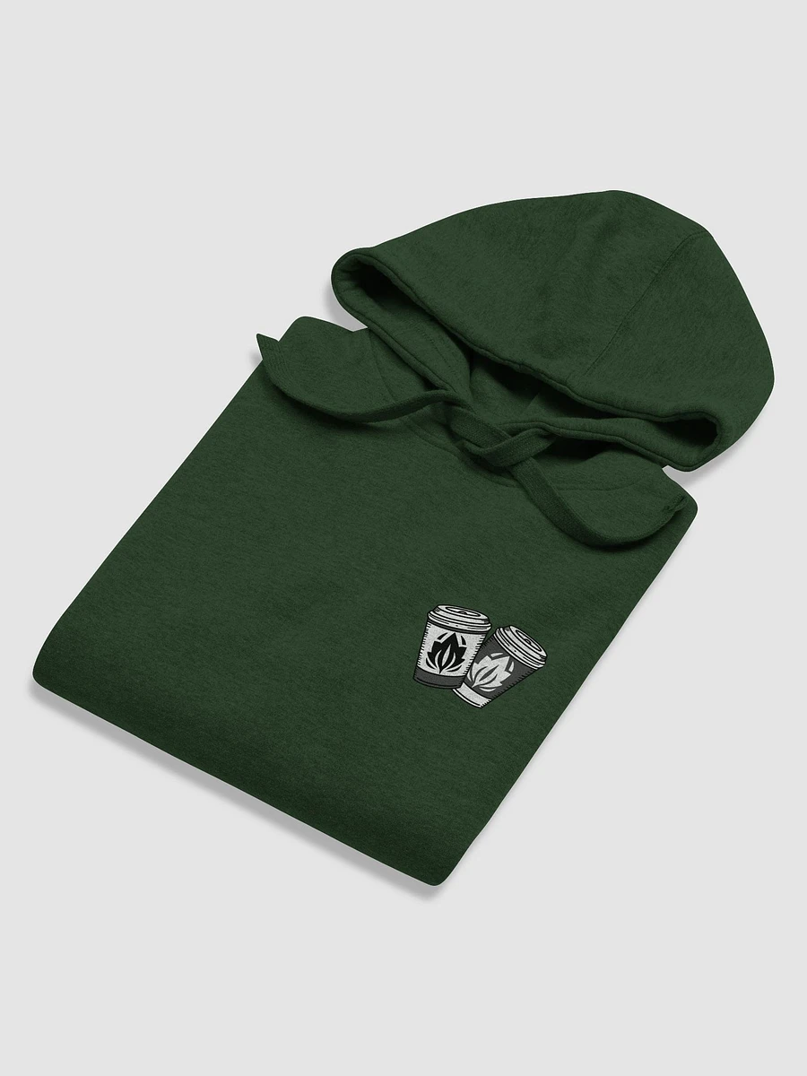 D&D Coffee Cup Classes - Druid - Hoodie product image (5)