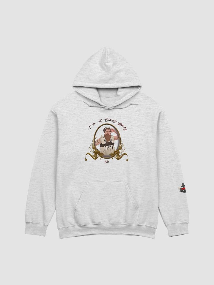 Frauday - Lady Sir Hoodie product image (3)