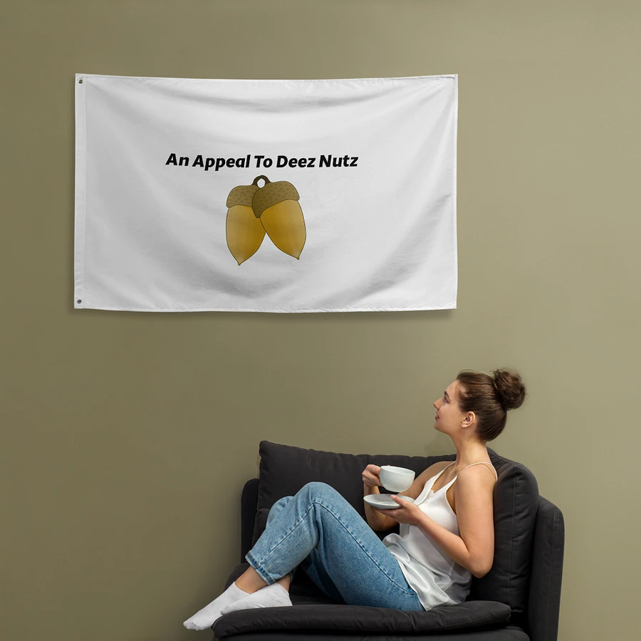 An Appeal To Deez Nutz Flag product image (3)