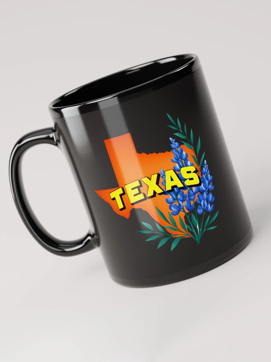 Texas Floral Bliss Mug product image (5)
