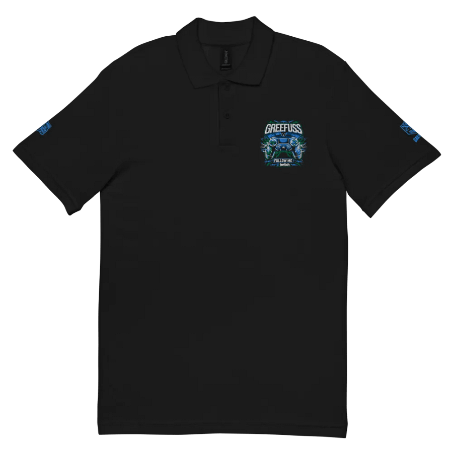 Greefuss supporter gamerguy shirt product image (7)