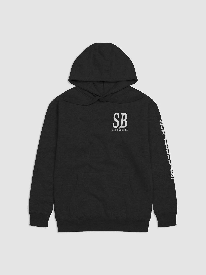 SB Hoodie - Black