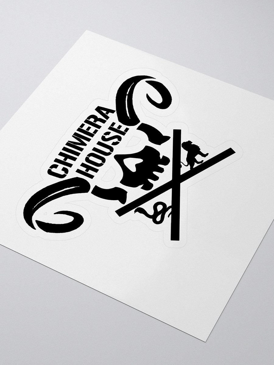Chimera Club Sticker product image (3)