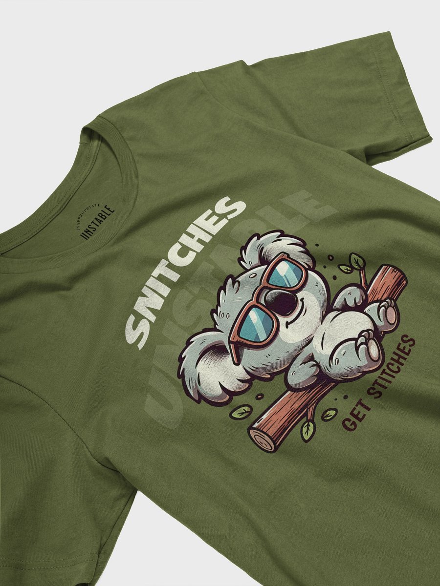 "Snitchin" By UNSTABLE product image (21)