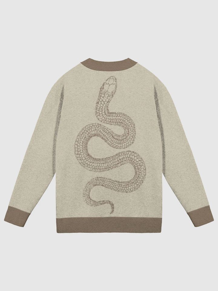 Serpentine Knitted Cardigan product image (8)