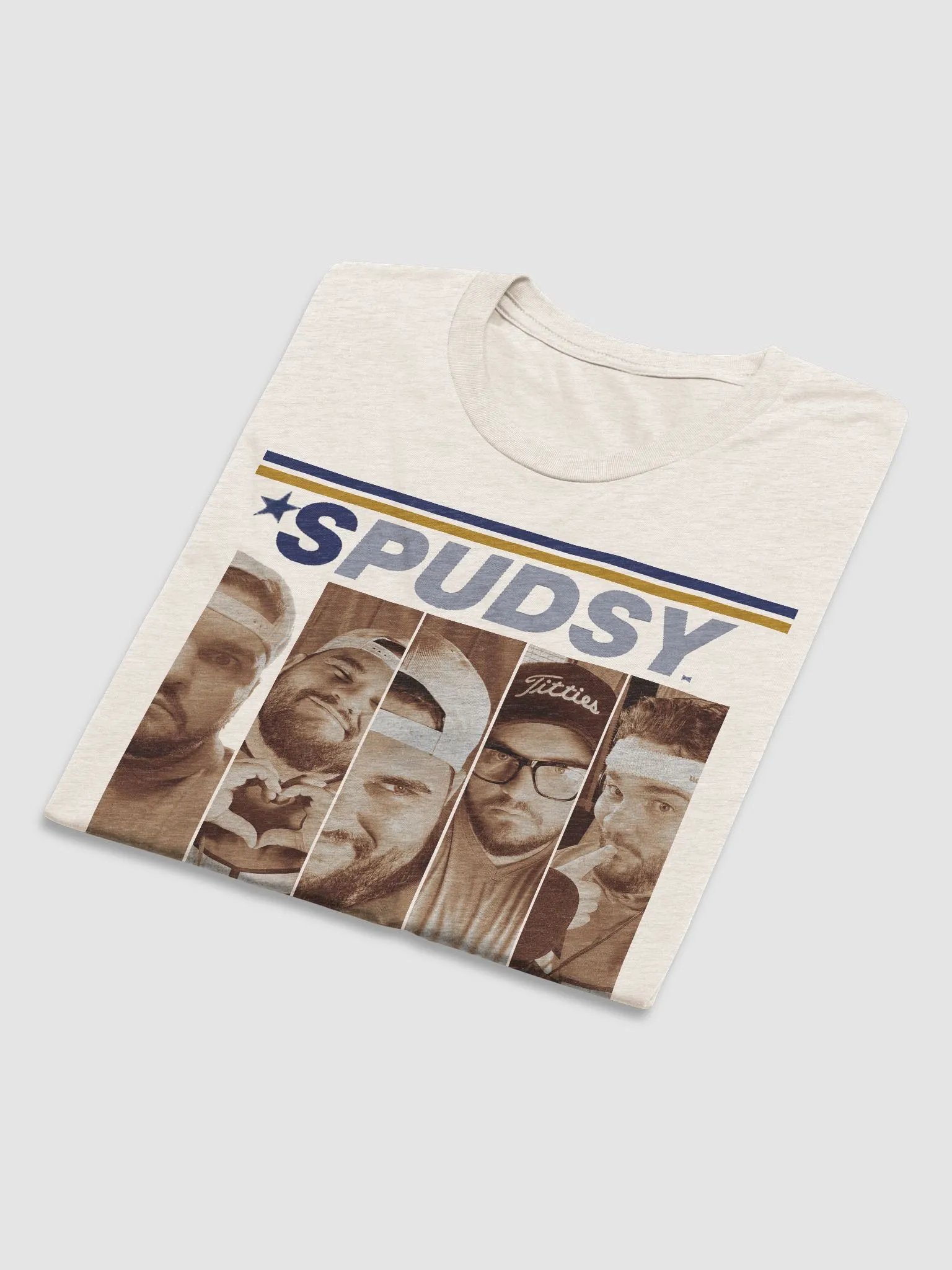 Spudsy Album Shirt product image (6)