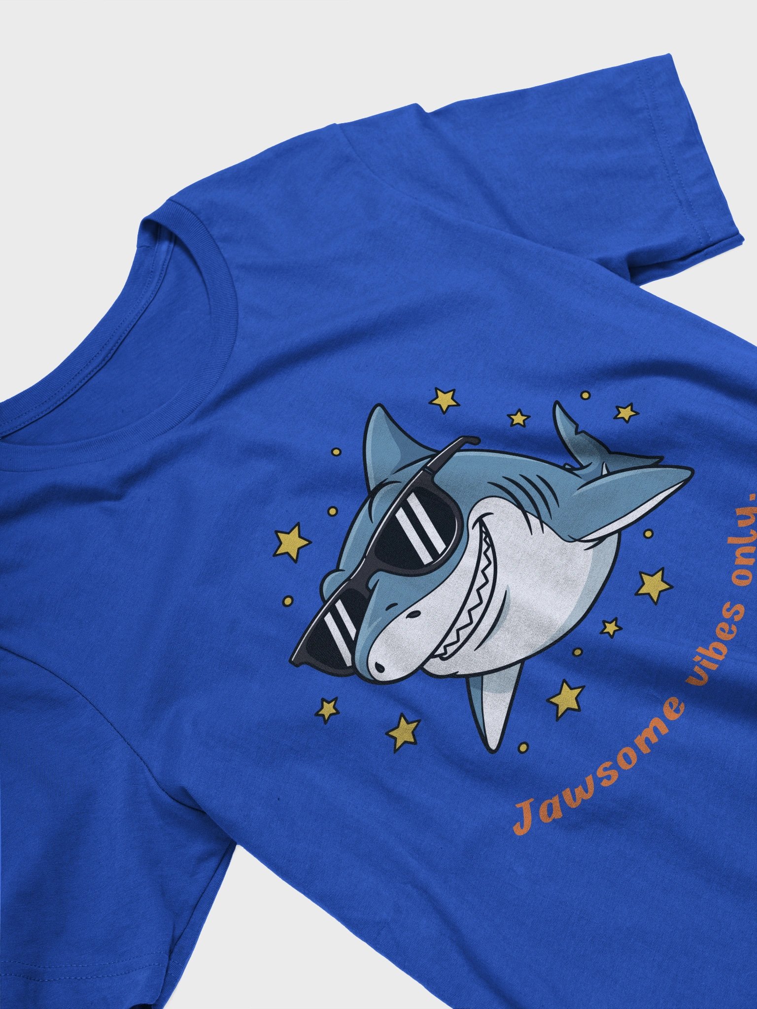 Jawsome Vibes Shark T-Shirt product image (2)