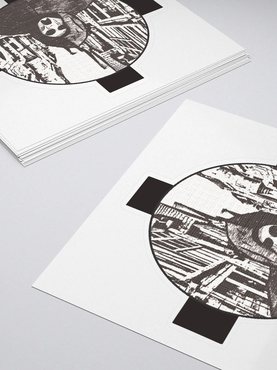 StreetX Screamer Sticker product image (4)