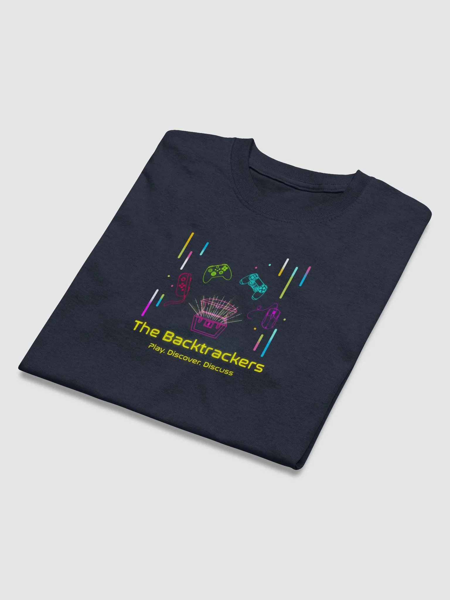 The Backtrackers tee product image (3)