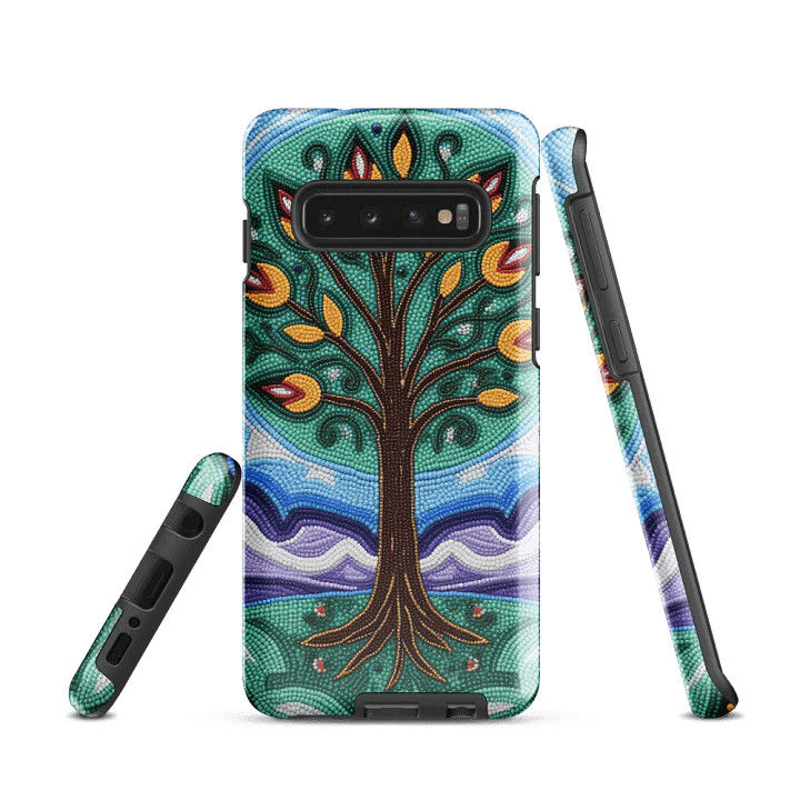 Native Tree of Life Samsung® Tough Case product image (1)