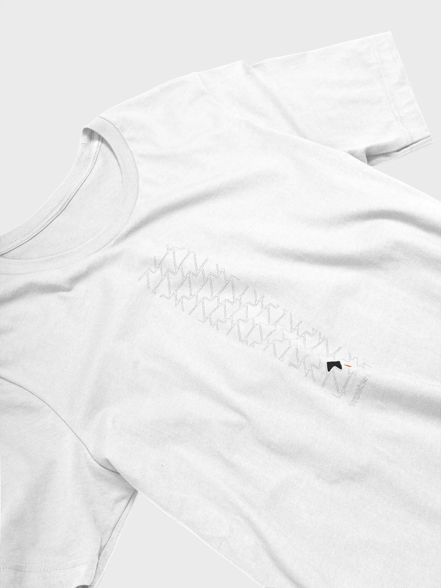 TD Tyre Tread Logo T-Shirt - Light product image (26)