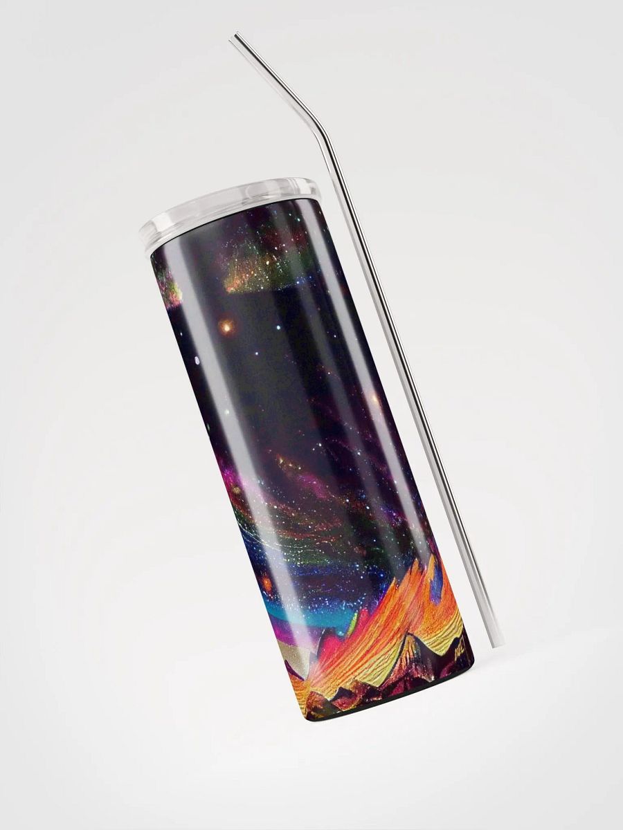 Celestial Dreams Stainless Steel Tumbler product image (3)