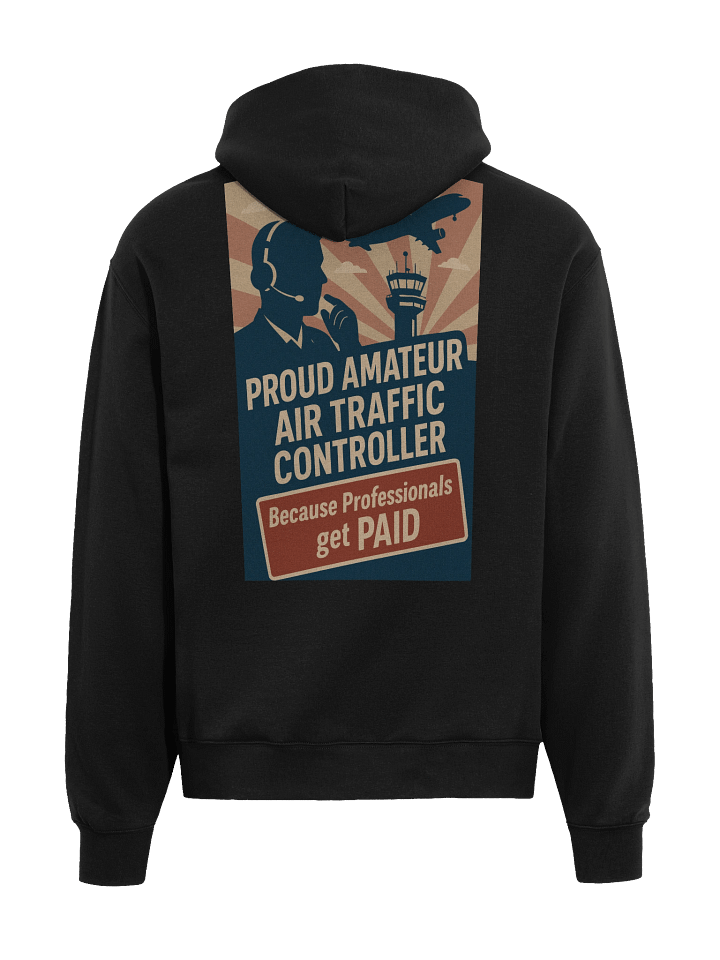 Proud AATC v1 Comfort Hoodie product image (9)