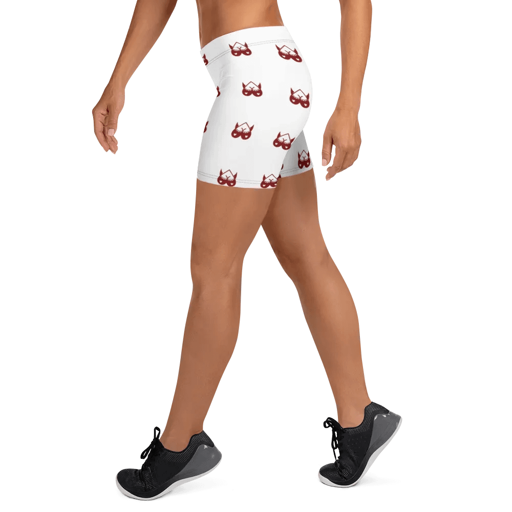 Bobo Alt Logo Yoga Shorts product image (8)