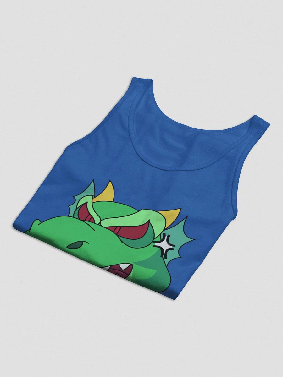 Angry Dragon Jersey Tank product image (41)