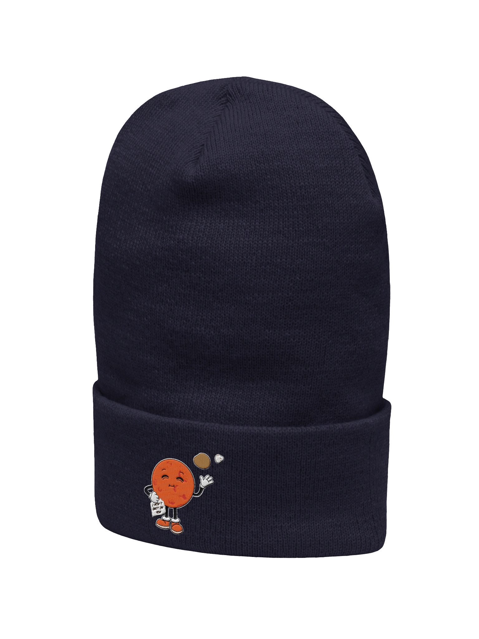 I Won't Quit On You Beanie product image (2)