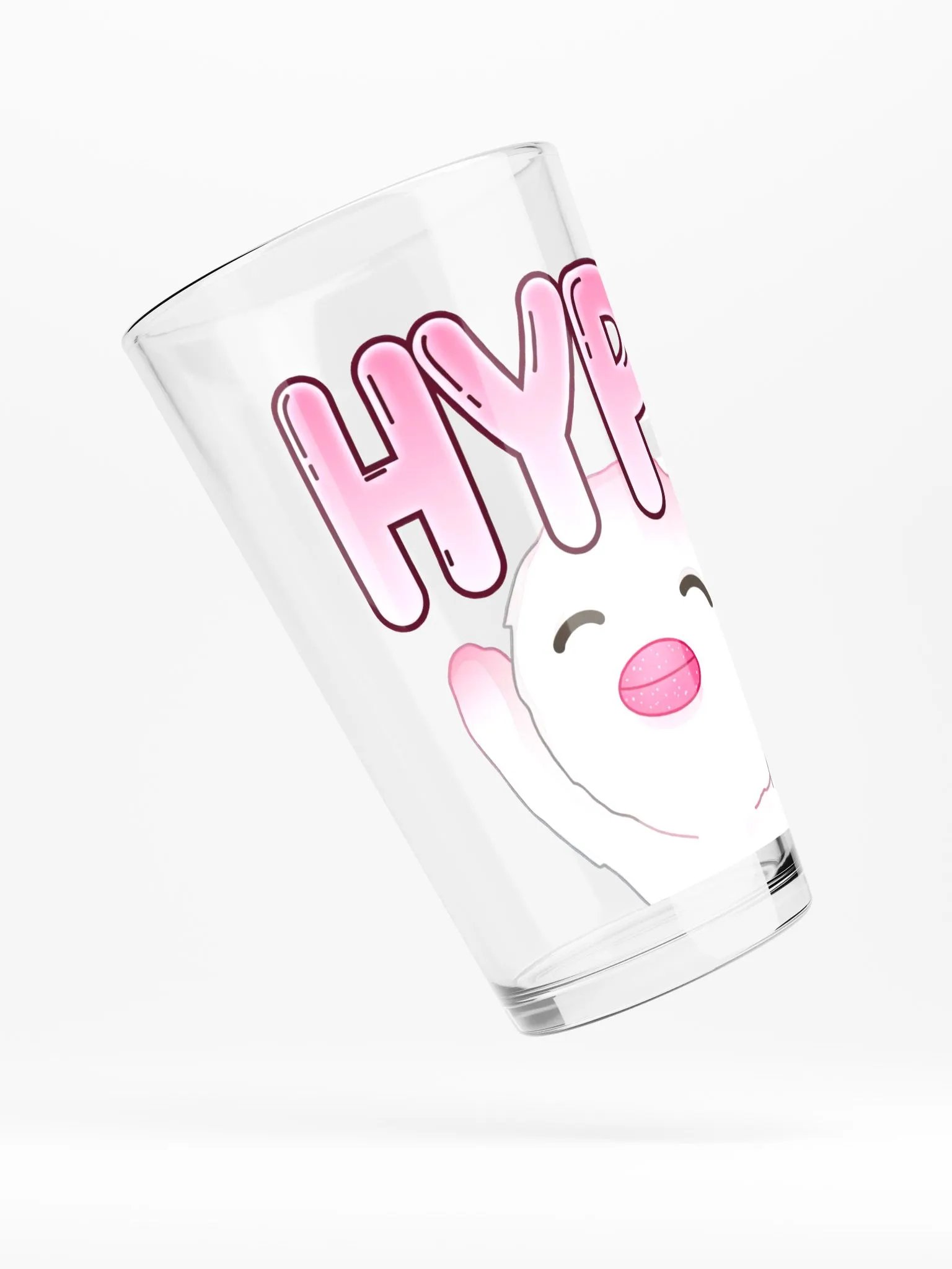 ~ Pingu Hype - Glass ~ product image (4)