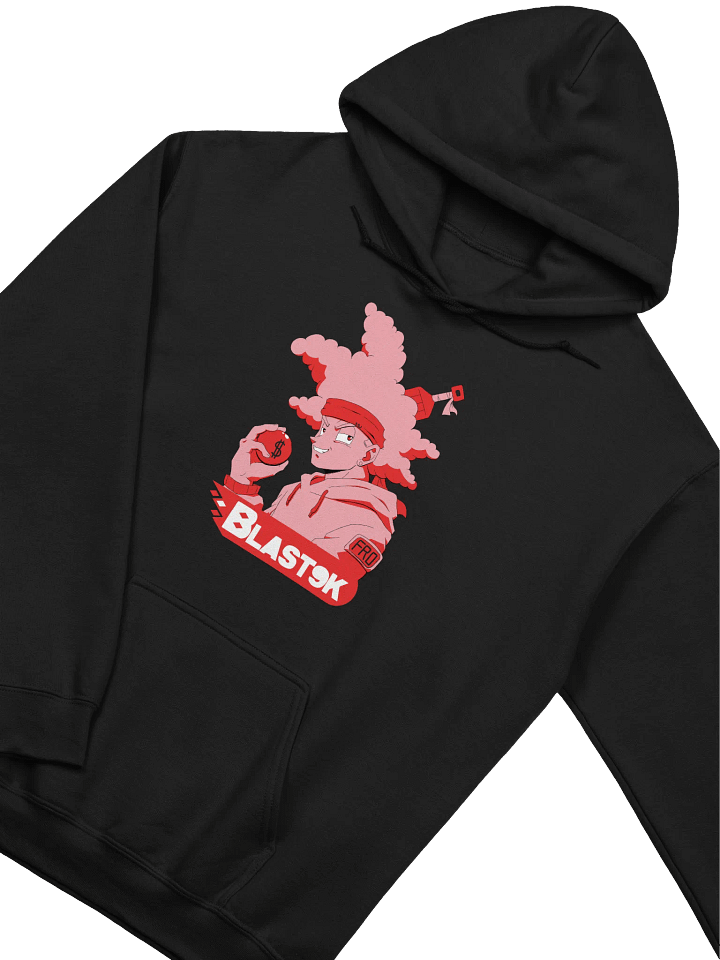FROKU hoody RED product image (12)