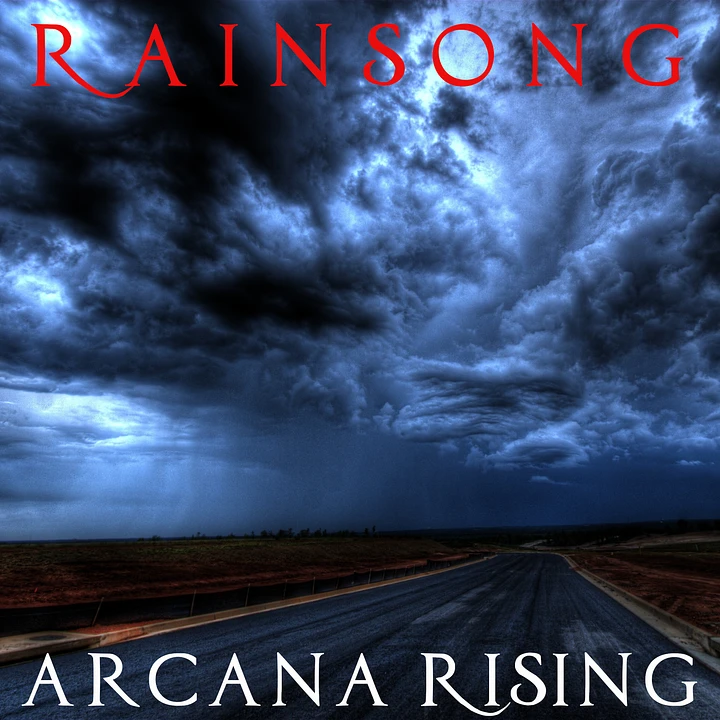 Rainsong - Single product image (1)