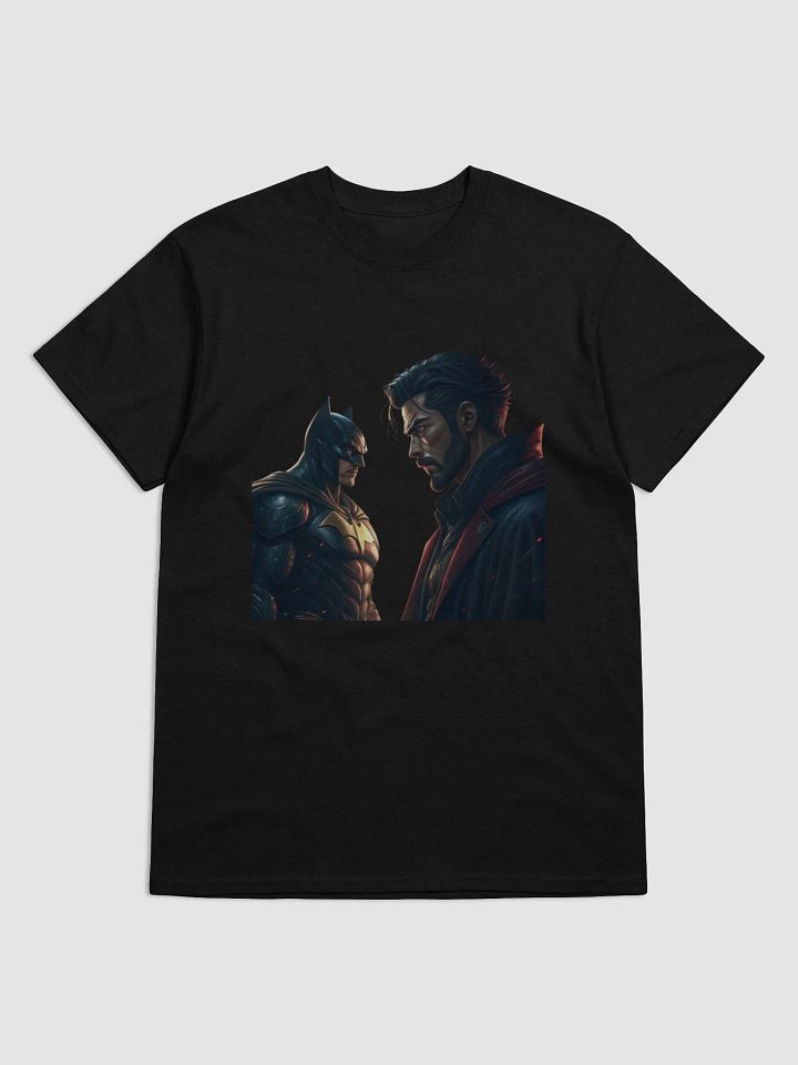 Relaxed Streetwear Vibes Tee product image (1)