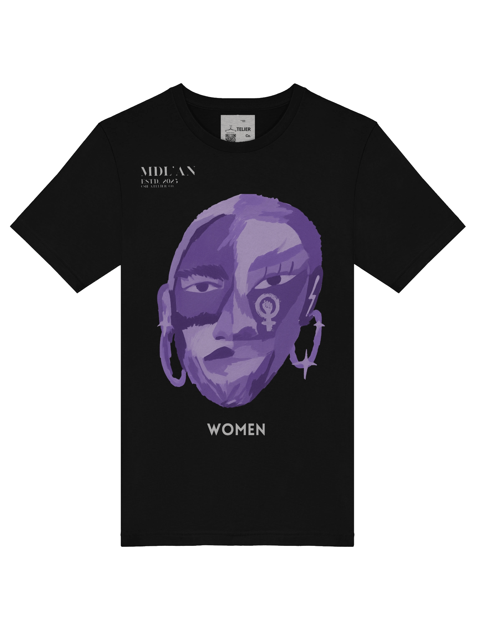 MDL'AN Women Empowerment T-Shirt product image (14)