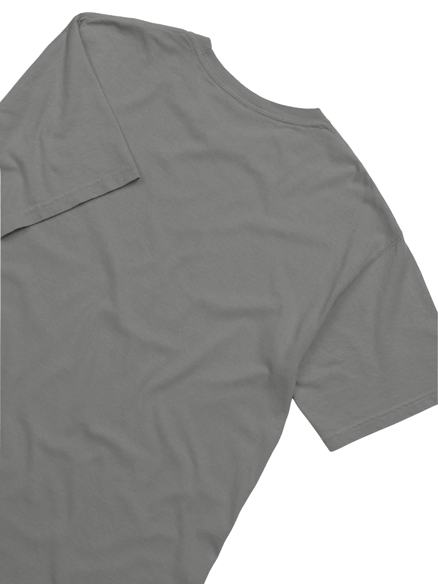 T-Shirt - Stealth Logo (Embroidered) product image (4)