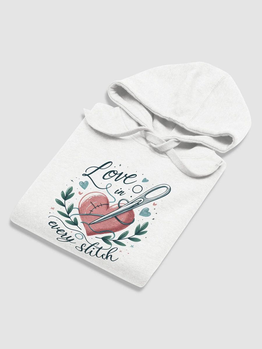 Love in Every Stitch Premium Hoodie product image (12)