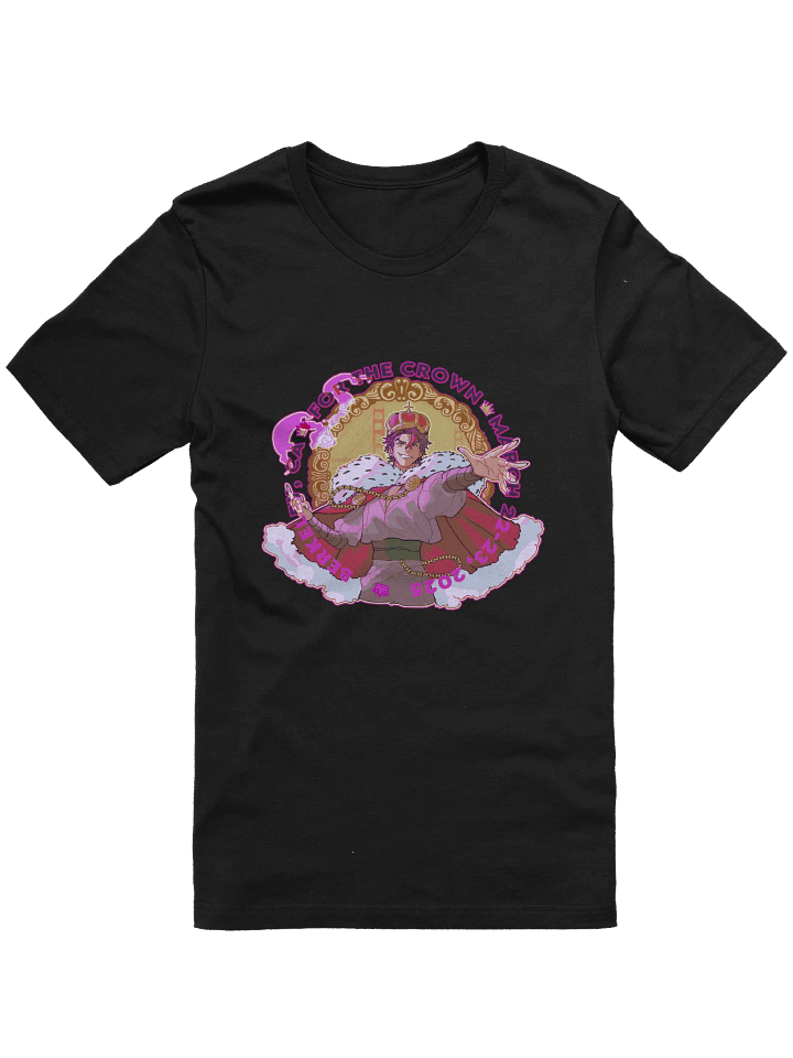 For The Crown LAN Shirt product image (1)