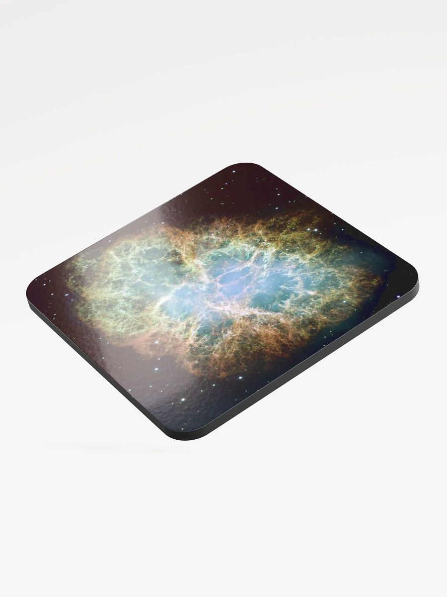 Glossed Cork Coaster product image (3)