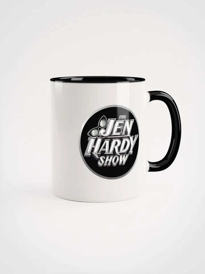 The Jen Hardy Show Ceramic Mug product image (1)